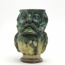 BROCCA IN CERAMICA - MAIOLICA