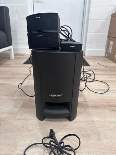 Bose cinemate serie - bose,