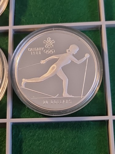 Canada dollari 1986 - dollari,