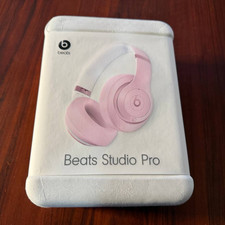 Beats by Dr. Dre Studio Pro On