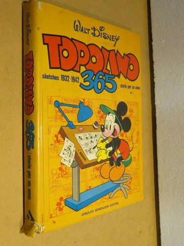 Topolino 365 storie per - topolino, un