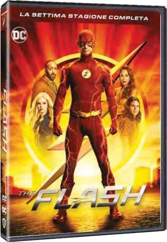 Dvd flash stagione - (the),