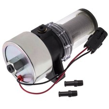 1x Diesel Fuel Pump pompa di