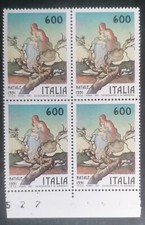 REPUBBLICA FRANCOBOLLI IN