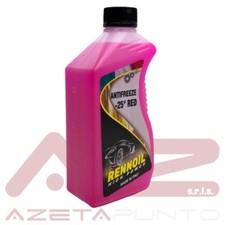 Liquido raffredamento Refrigerante auto rosso radiatore 5lt benzina diesel 1L