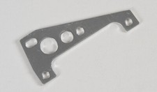 Scheda cambio alluminio 2WD FG