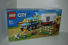 LEGO CITY 60327 SUV con