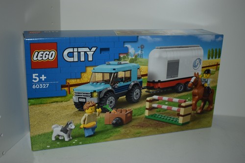 Lego city 60327 - lego, suv