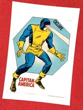 CAPITAN AMERICA N.2 CORNO LATO