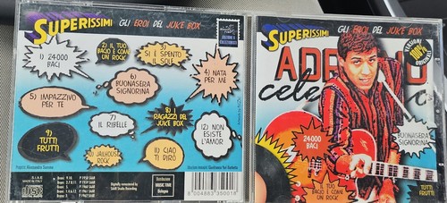 Adriano celentano superissimi - adriano,