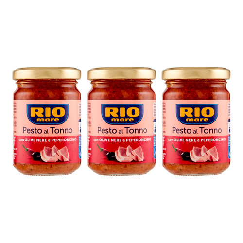 Rio mare pesto tonno con - mare,