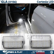 2 Luci di CORTESIA LED Per