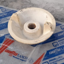 Tappo Coperchio Fissaggio Ghiera Piattello Ruota di Scorta per Fiat 127 - Panda