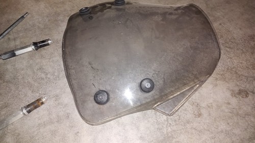 Parabrezza piaggio skipper - piaggio,