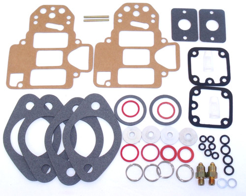 Kit 2 servizi carburatore - ,