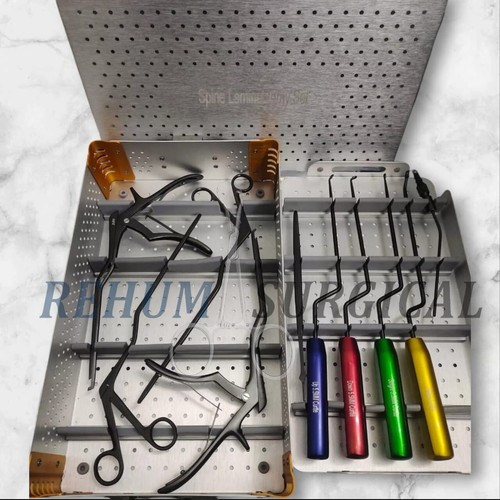 Set strumenti ortopedici - set,