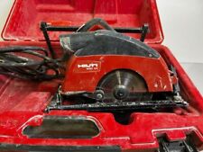 HILTI Wsc 55 Sega Circolare