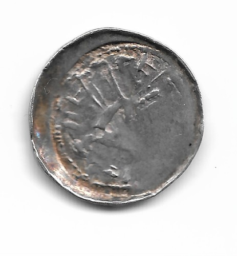 Denier bertram évêque - de,