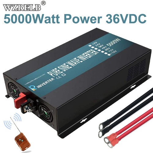 Inverter onda sinusoidale - , pura