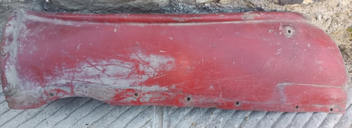 Scudo per moto guzzi - guzzi, galletto