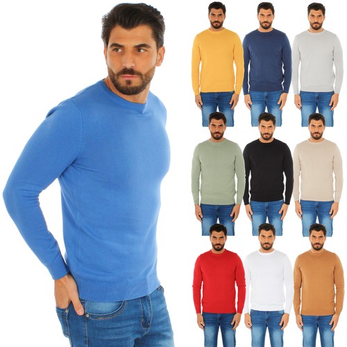 Maglioncino uomo cotone - maglioncino,