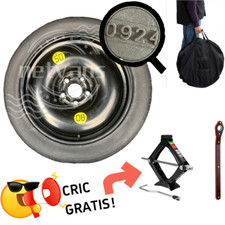 Ruotino di Scorta 16" per