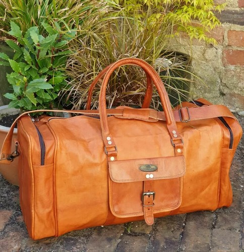 Borsa uomo vera - di, capra