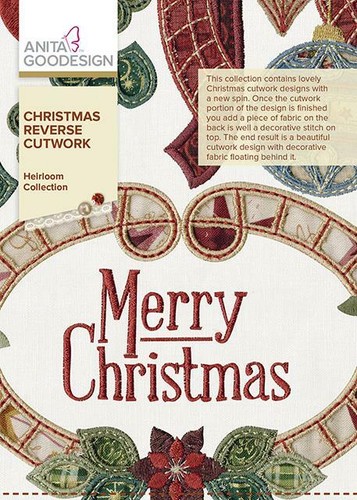 Natale reverse cutwork - reverse,