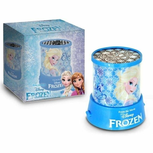 Lampada proiettore frozen - lampada,