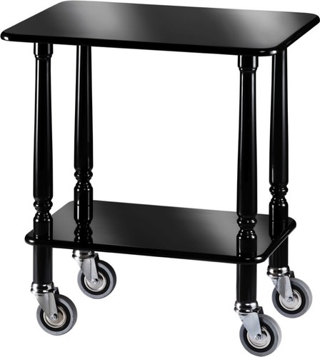 Carrello gueridon 70x50x78h - carrello,