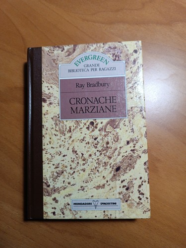Ray bradbury cronache - ray,