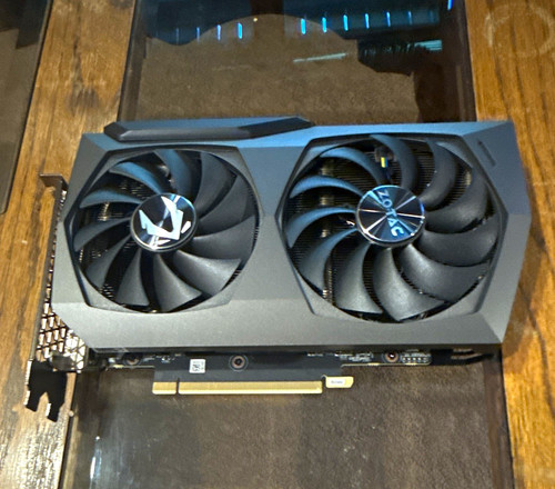 Zotac nvidia geforce - zotac,