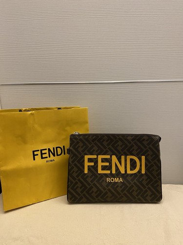 Pochette fendi - pochette,