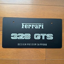 Ferrari 328 GTS Museo