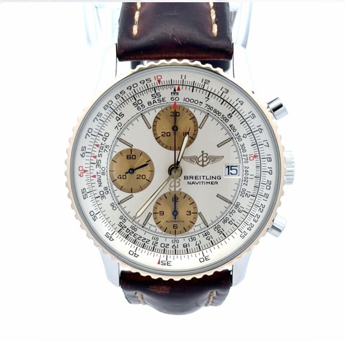 Breitling navitimer cronografo - breitling,