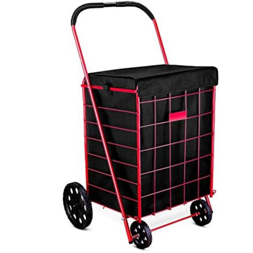 Carrello porta spesa