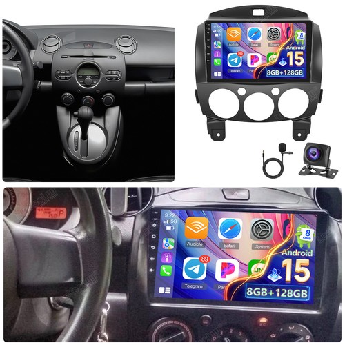 128gb per mazda 2007 - 8g+128gb, 2007-2013
