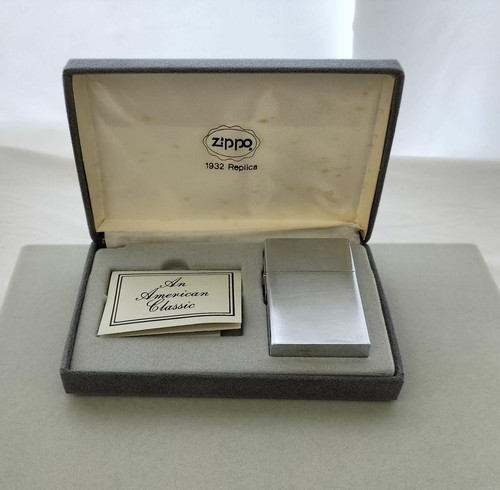 Accendino olio vintage - accendino, ad
