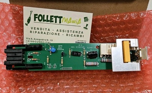 Scheda elettrica 130 131 - elettrica, 130/131