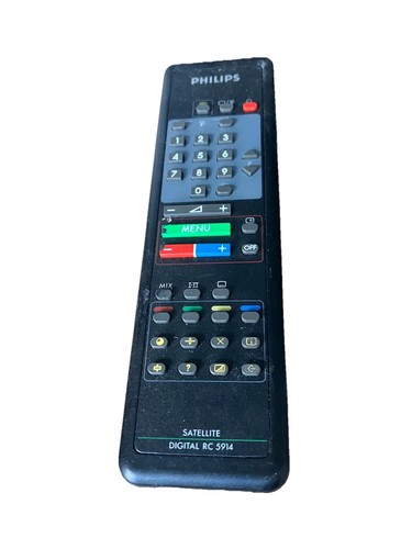 Philips rc5915 emocomando