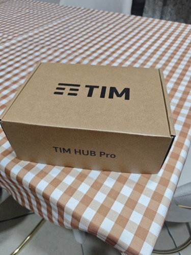 Modem tim hub pro gb - gb, zte