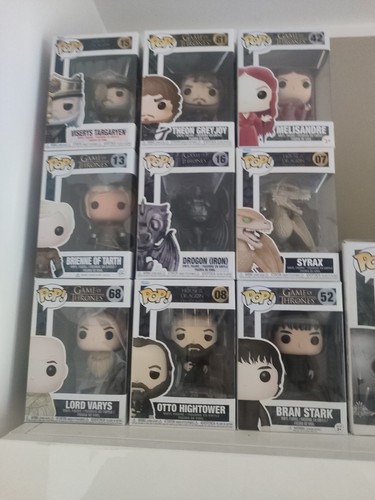 Funko pop game thrones - pop, of
