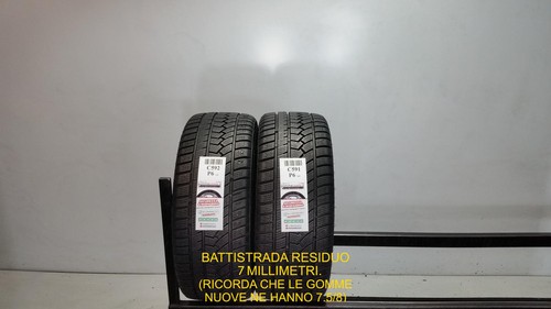 Gomme usate termiche - gomme,