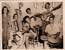 POST WWII ROMANO MUSSOLINI IL