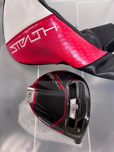 Taylormade stealth plus 5 - stealth, 10.5