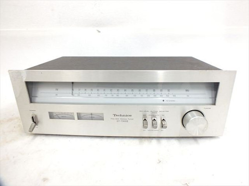 Technics 7300ii - technics, st-7300ii