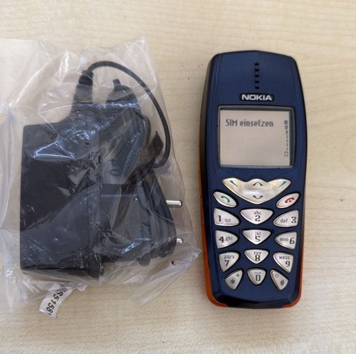 Nokia 3510i blu completo - 3510i,