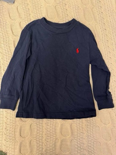 Polo girocollo ralph - polo,