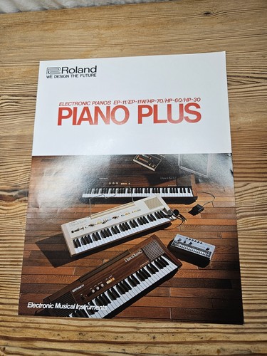 Vintage roland piano - roland,