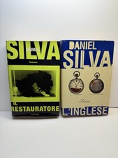 Daniel Silva il restauratore